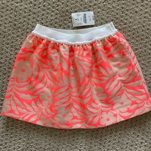 CrewCuts NWT girl’s skirt size 2T